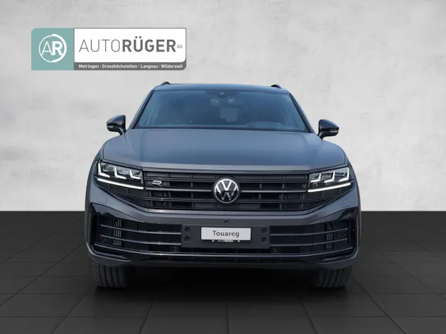 VW Touareg R Final Edition 3.0TSI 462PS 4Motion