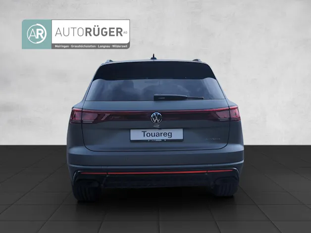 VW Touareg R Final Edition 3.0TSI 462PS 4Motion