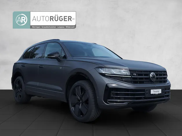 VW Touareg R Final Edition 3.0TSI 462PS 4Motion