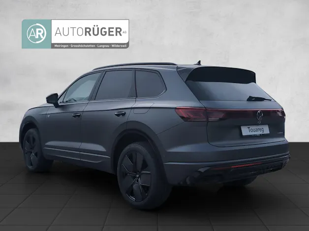 VW Touareg R Final Edition 3.0TSI 462PS 4Motion
