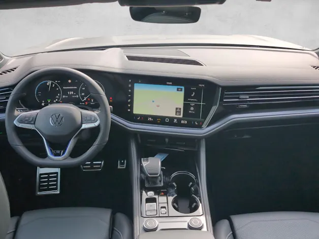 VW Touareg R Final Edition 3.0TSI 462PS 4Motion