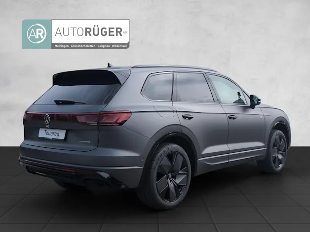 VW Touareg R Final Edition 3.0TSI 462PS 4Motion
