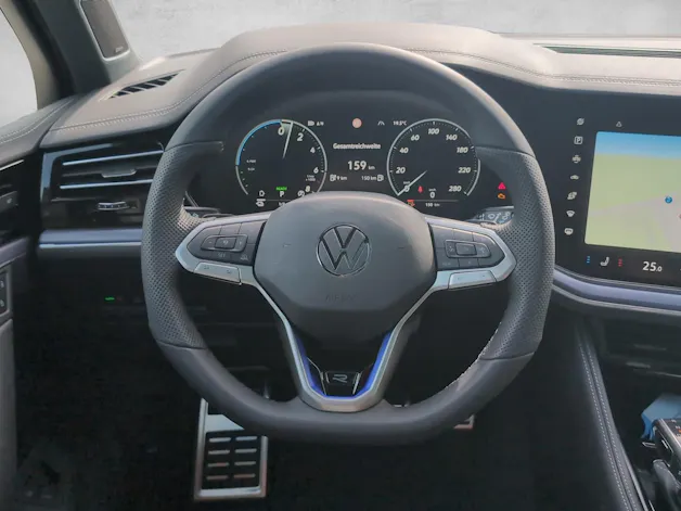 VW Touareg R Final Edition 3.0TSI 462PS 4Motion