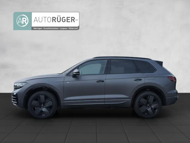 VW Touareg R Final Edition 3.0TSI 462PS 4Motion