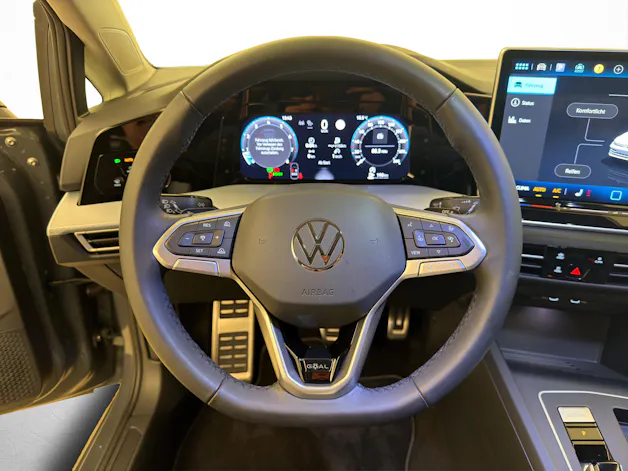 VW Golf 8 1.5 eTSI Goal DSG