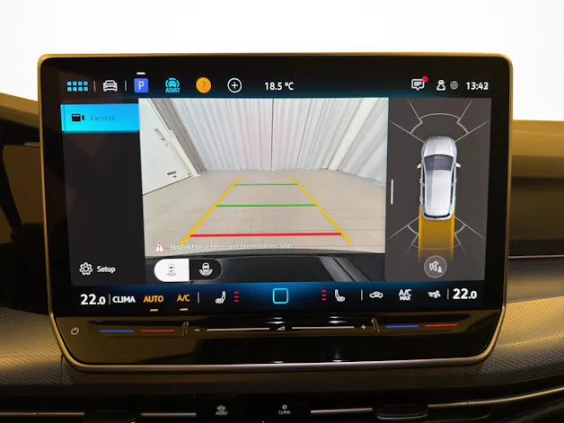 VW Golf 8 1.5 eTSI Goal DSG