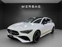 Mercedes-Benz CLA SB 250 8G-DCT 4M