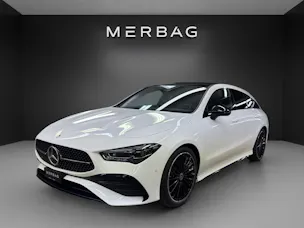 Mercedes-Benz CLA SB 250 8G-DCT 4M
