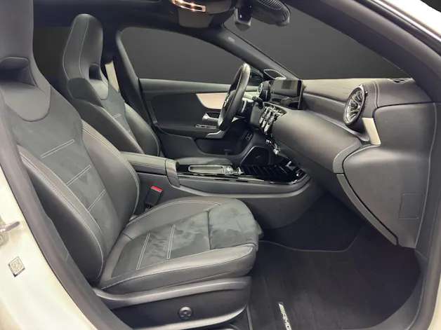 Mercedes-Benz CLA SB 250 8G-DCT 4M