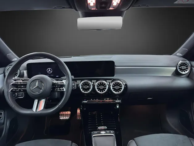 Mercedes-Benz CLA SB 250 8G-DCT 4M