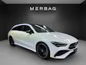 Mercedes-Benz CLA SB 250 8G-DCT 4M