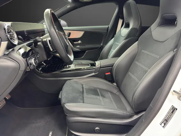 Mercedes-Benz CLA SB 250 8G-DCT 4M