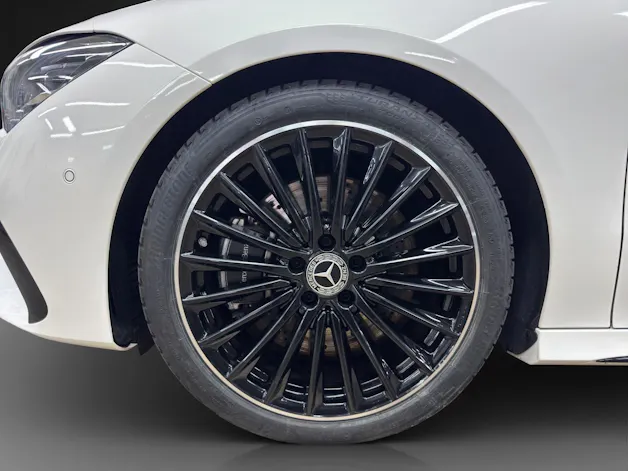 Mercedes-Benz CLA SB 250 8G-DCT 4M