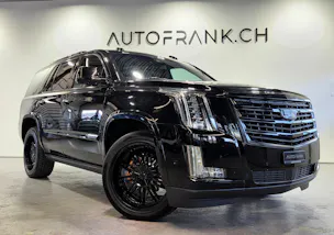 Cadillac Escalade 6.2 V8 Platinum