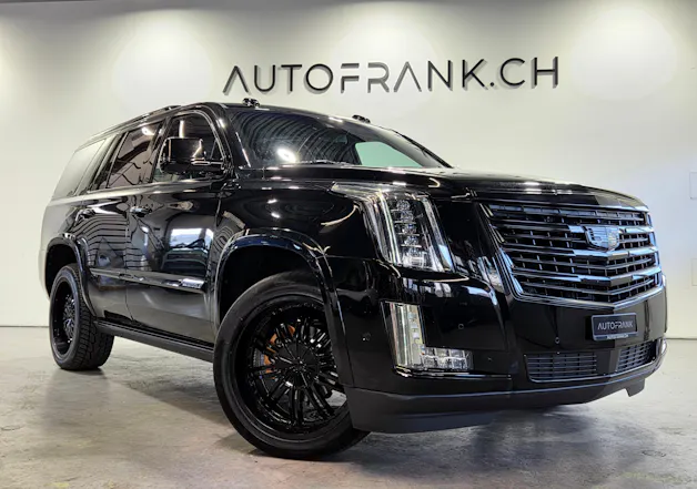 Cadillac Escalade 6.2 V8 Platinum