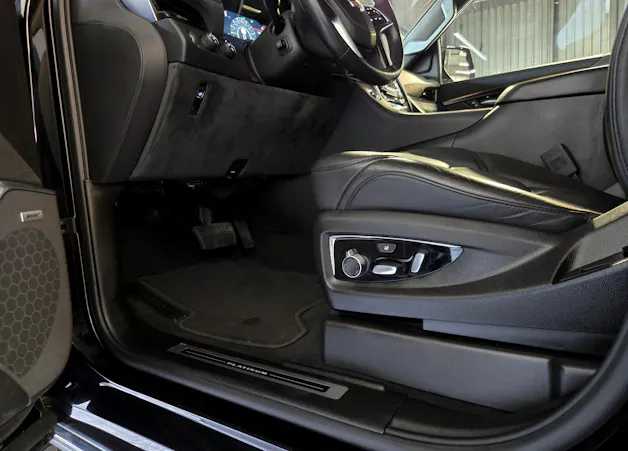 Cadillac Escalade 6.2 V8 Platinum