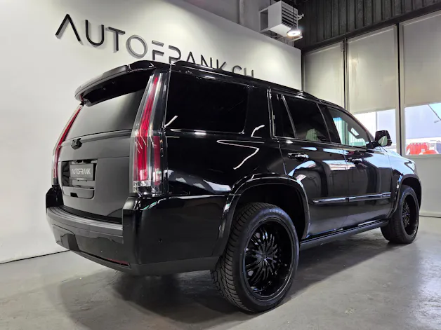 Cadillac Escalade 6.2 V8 Platinum