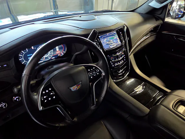 Cadillac Escalade 6.2 V8 Platinum