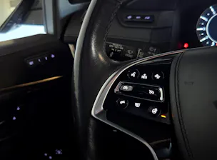 Cadillac Escalade 6.2 V8 Platinum