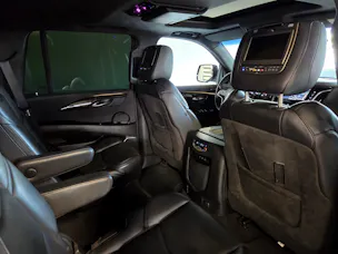 Cadillac Escalade 6.2 V8 Platinum