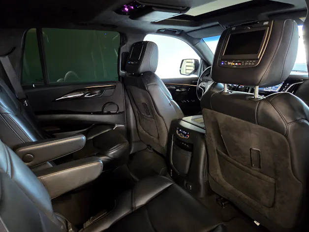 Cadillac Escalade 6.2 V8 Platinum