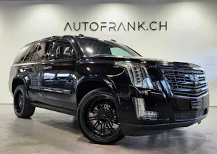 Cadillac Escalade 6.2 V8 Platinum