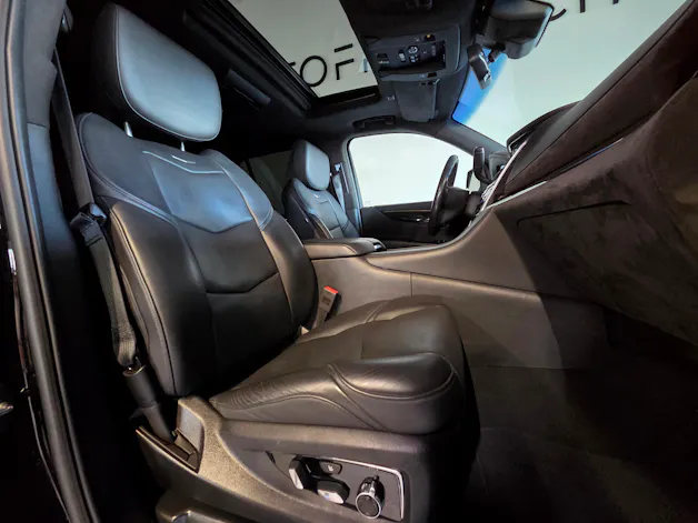 Cadillac Escalade 6.2 V8 Platinum