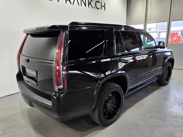 Cadillac Escalade 6.2 V8 Platinum