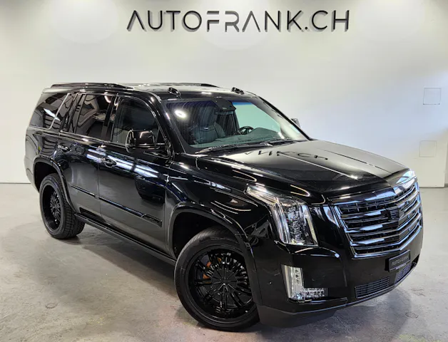 Cadillac Escalade 6.2 V8 Platinum