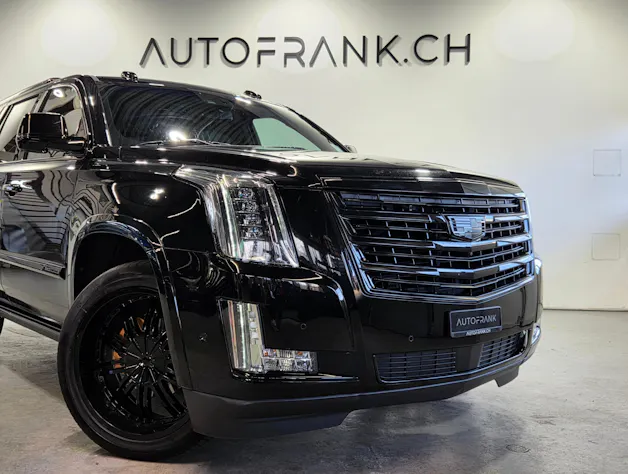 Cadillac Escalade 6.2 V8 Platinum