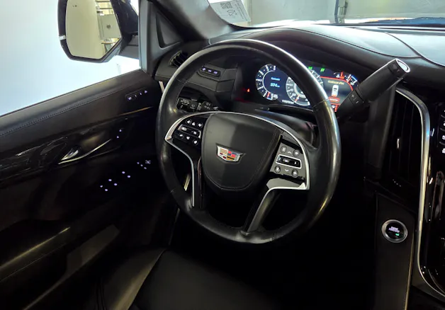 Cadillac Escalade 6.2 V8 Platinum