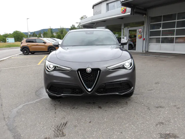 Alfa Romeo Stelvio 2.0 Super Q4 Automatic