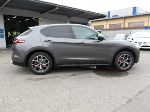 Alfa Romeo Stelvio 2.0 Super Q4 Automatic