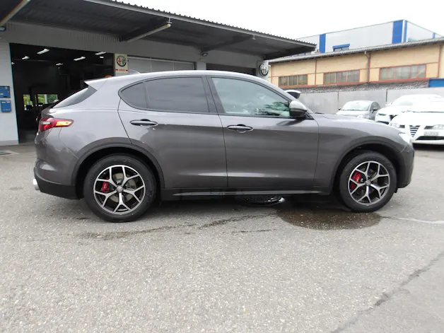 Alfa Romeo Stelvio 2.0 Super Q4 Automatic
