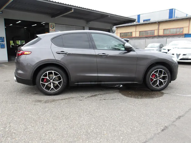 Alfa Romeo Stelvio 2.0 Super Q4 Automatic