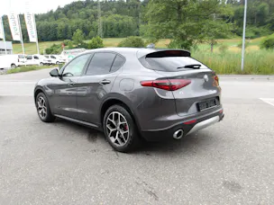 Alfa Romeo Stelvio 2.0 Super Q4 Automatic