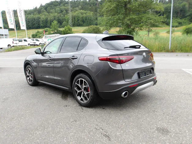 Alfa Romeo Stelvio 2.0 Super Q4 Automatic