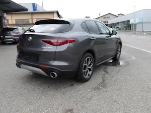 Alfa Romeo Stelvio 2.0 Super Q4 Automatic