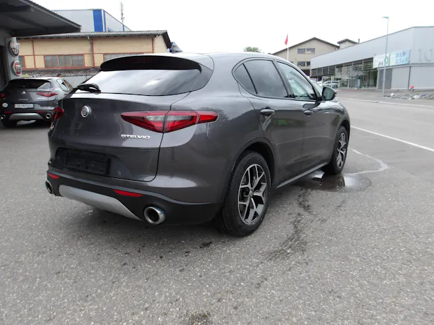 Alfa Romeo Stelvio 2.0 Super Q4 Automatic