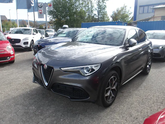 ALFA ROMEO Stelvio 2.0 Super Q4 Automatic