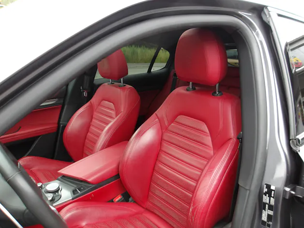 Alfa Romeo Stelvio 2.0 Super Q4 Automatic