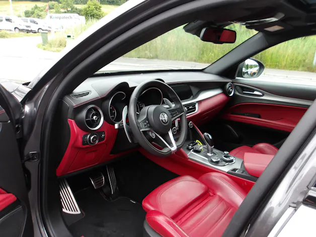 Alfa Romeo Stelvio 2.0 Super Q4 Automatic