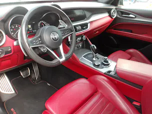 ALFA ROMEO Stelvio 2.0 Super Q4 Automatic