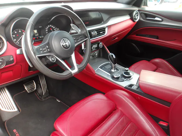 ALFA ROMEO Stelvio 2.0 Super Q4 Automatic