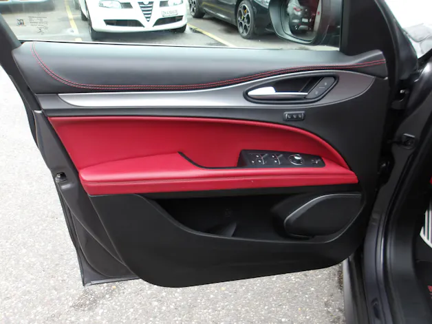 Alfa Romeo Stelvio 2.0 Super Q4 Automatic