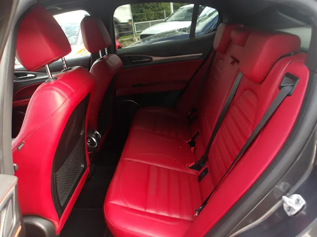ALFA ROMEO Stelvio 2.0 Super Q4 Automatic