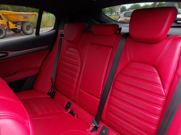 Alfa Romeo Stelvio 2.0 Super Q4 Automatic
