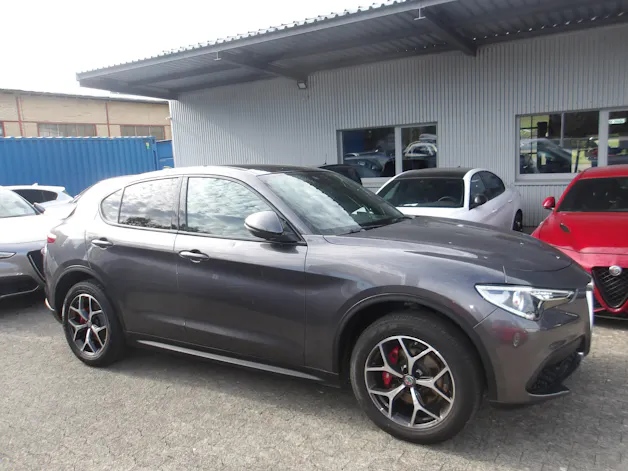 ALFA ROMEO Stelvio 2.0 Super Q4 Automatic