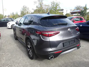 ALFA ROMEO Stelvio 2.0 Super Q4 Automatic