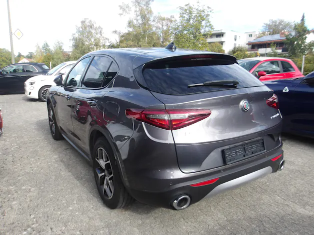 ALFA ROMEO Stelvio 2.0 Super Q4 Automatic